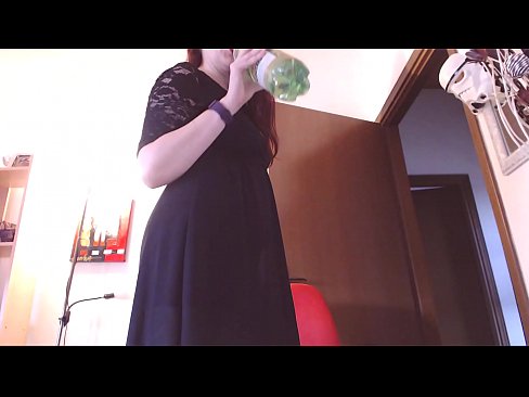 ❤️ Kirli ve tatlı külotları seven itaatkar bir köle bu videoyu izledikten sonra mastürbasyon yapmak zorunda kalıyor! ❤❌ Seks videosu bizde ️❤